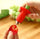 Strawberry Huller Creative Fruit Leaf Remover Kitchen Gadget