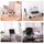 Foldable Laptop Stand Ergonomic Desk Tablet Holder