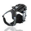 Reflective And Breathable Pet Chest Harness Vest Type Traction Rope
