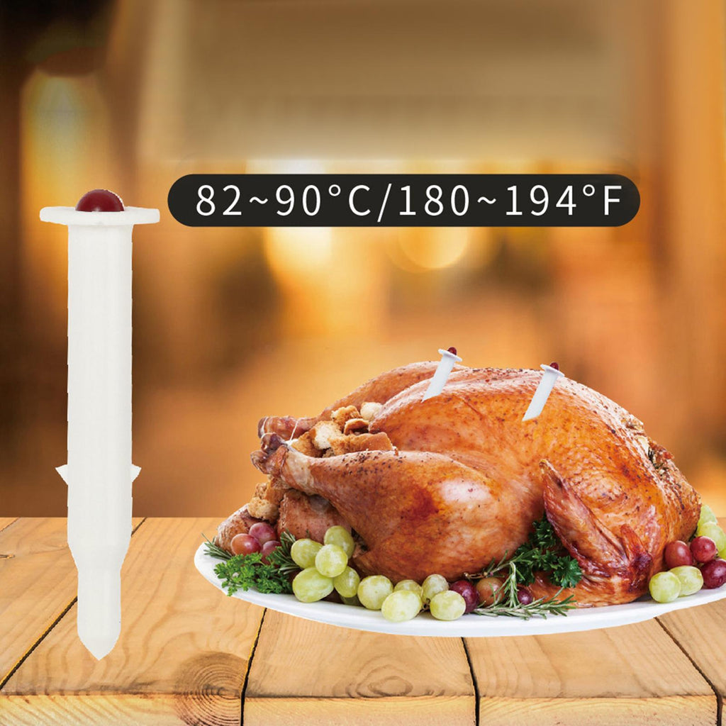 Portable Household Thermometer Timer For Barbecue Food