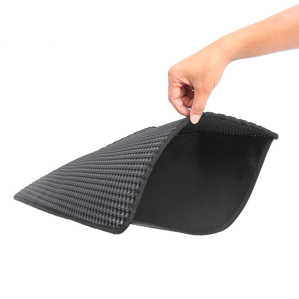 Double-Layer Cat Litter Box Mat Trapper EVA Pad Pet Foam Rubber Rug Pet Mat