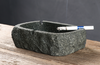 Personalized Home Living Room Home Furnishing Decoration Jewelry Creative Stone Fashion Ashtray