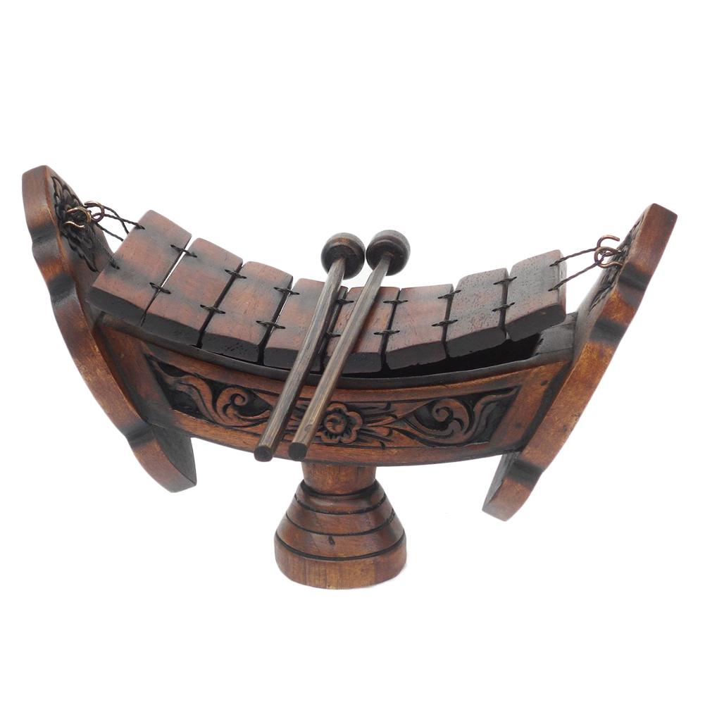 Hand xylophone musical instrument