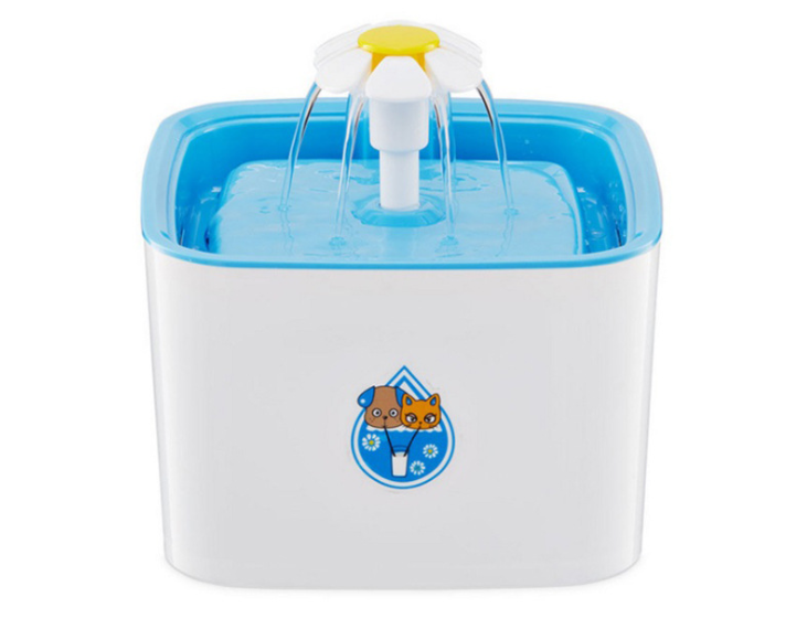 Automatic water dispenser