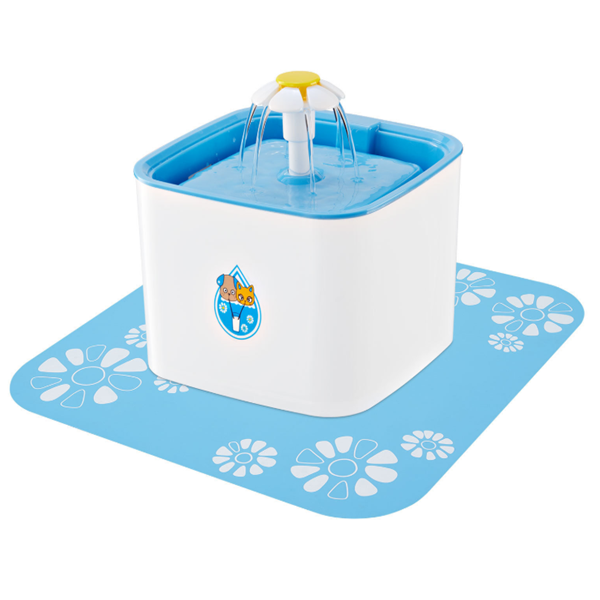 Automatic water dispenser