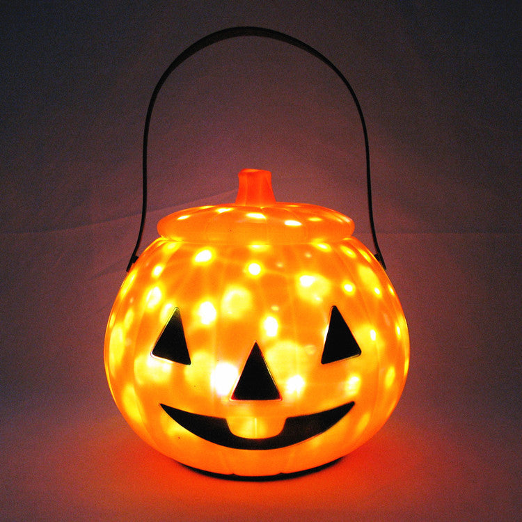 LED Sky Star Pumpkin Lamp