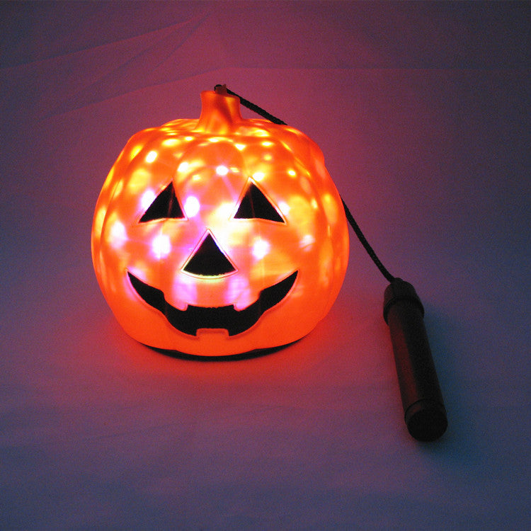 LED Sky Star Pumpkin Lamp