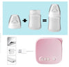 Automatic Milk Pumps Kit Electric Breast Pump Natural Suction Enlarger Feeding Bottle USB Breast Milksucker BM