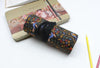 Canvas Pencil Wrap Roll Up Pencil Case For Coloring Pencil