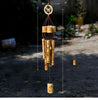 Student decoration gift wooden wind chime