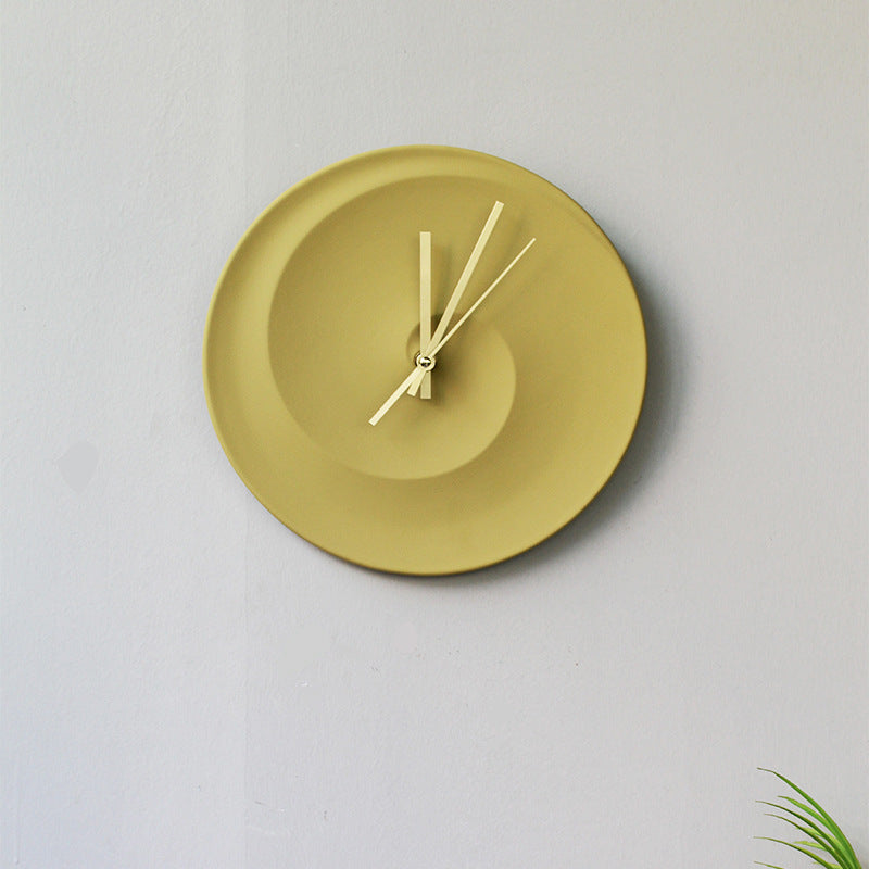 Creative Office Silent Clock