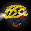 Light Cycling Helmet USB Rechargeable Bike Ultralight Helmet Intergrally-Molded Mountain Road Bicycle Mtb Helmet