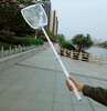 Electric mosquito swatter retractable folding fly swatter rechargeable mosquito swatter