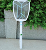 Electric mosquito swatter retractable folding fly swatter rechargeable mosquito swatter