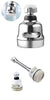 Faucet Booster Shower Household Tap Splash Filter