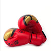 Training boxing gloves