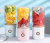 Portable Fruit Juicing Glass Cup  Charging Fruit Juicer