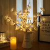 20LED Twigs Light String Decoration Living