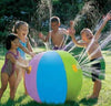 nflatable Spray Water Ball Childrens Summer Outdoor Swimming Beach Pool Play The Lawn Balls Playing Smash Funny Toy