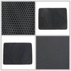 Double-Layer Cat Litter Box Mat Trapper EVA Pad Pet Foam Rubber Rug Pet Mat