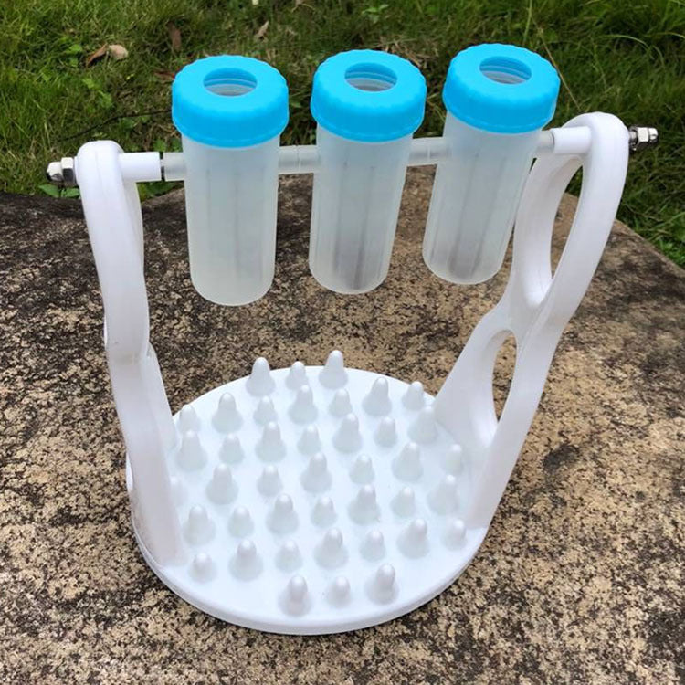 Pet Turntable Cup Fun Missing Food Toy Bowl