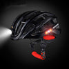 Light Cycling Helmet USB Rechargeable Bike Ultralight Helmet Intergrally-Molded Mountain Road Bicycle Mtb Helmet