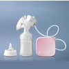 Automatic Milk Pumps Kit Electric Breast Pump Natural Suction Enlarger Feeding Bottle USB Breast Milksucker BM