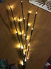 20LED Twigs Light String Decoration Living