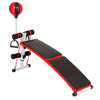 Adjustable/Foldable Utility Bench Weightlifting Strength Training Sit Up Bench