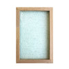 Fashionable Household Style Gourmet Photo Props Glass Tray