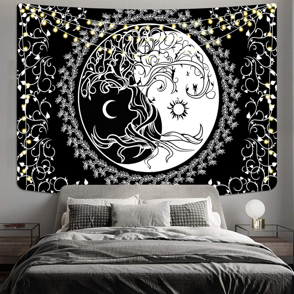 Home Series Printed Home Hanging Cloth Wall Hanging